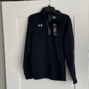 Under Armour Men's Black Performance Jacket